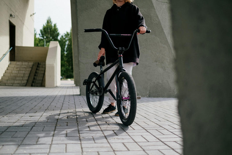 Blogbeitrag zum ThemaWelches Windweg Faltschloss passt zu dir? Urban oder XL?