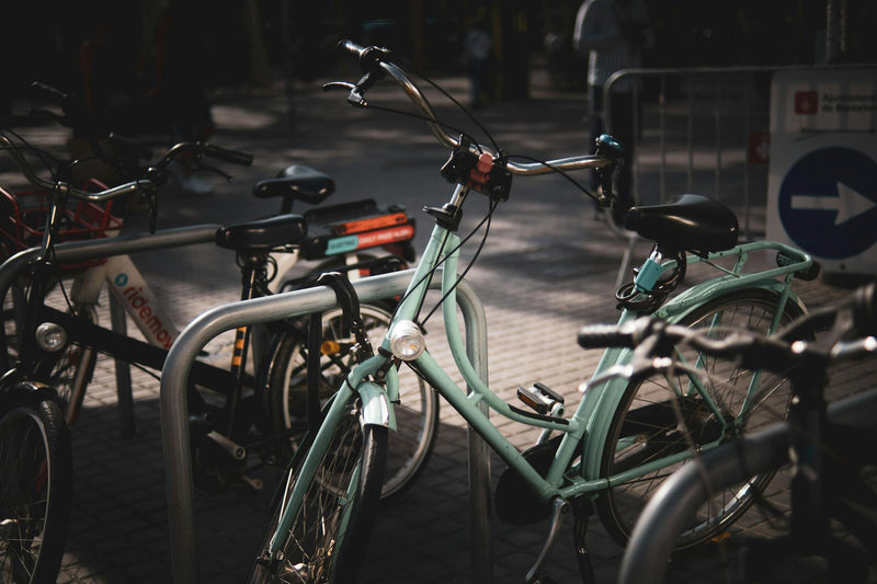 Blogbeitrag zum ThemaWarum Faltschlösser ein Muss für urbane Radfahrer in Deutschland sind